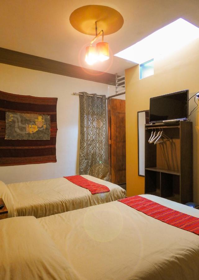 Casa Hospedaje El Labrador Cuzco Exterior foto