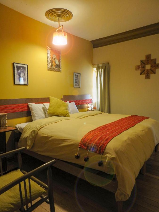 Casa Hospedaje El Labrador Cuzco Exterior foto