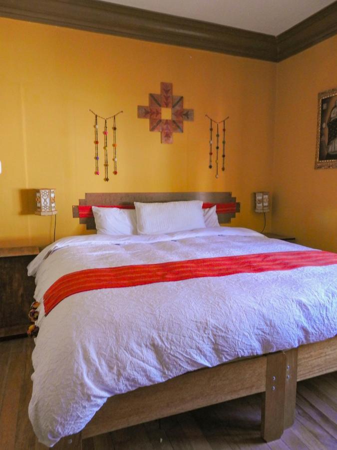 Casa Hospedaje El Labrador Cuzco Exterior foto