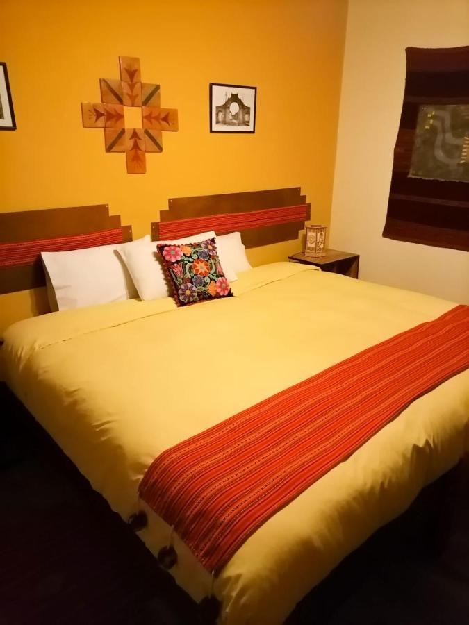Casa Hospedaje El Labrador Cuzco Exterior foto