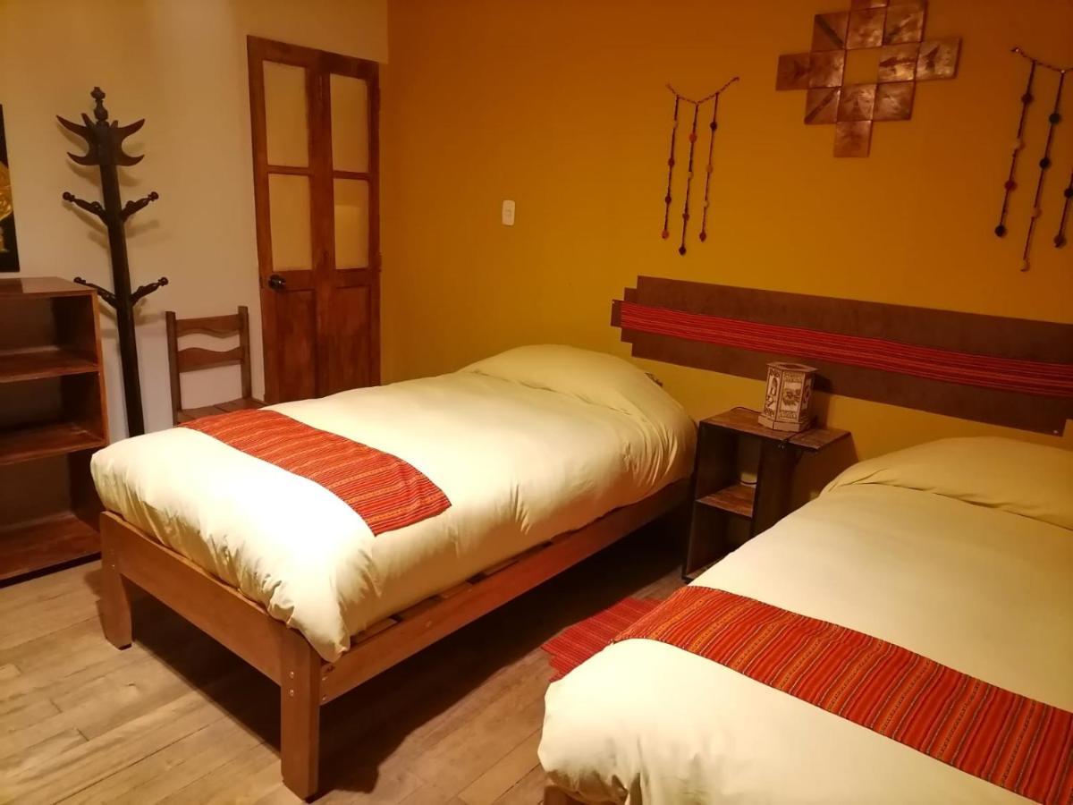 Casa Hospedaje El Labrador Cuzco Exterior foto