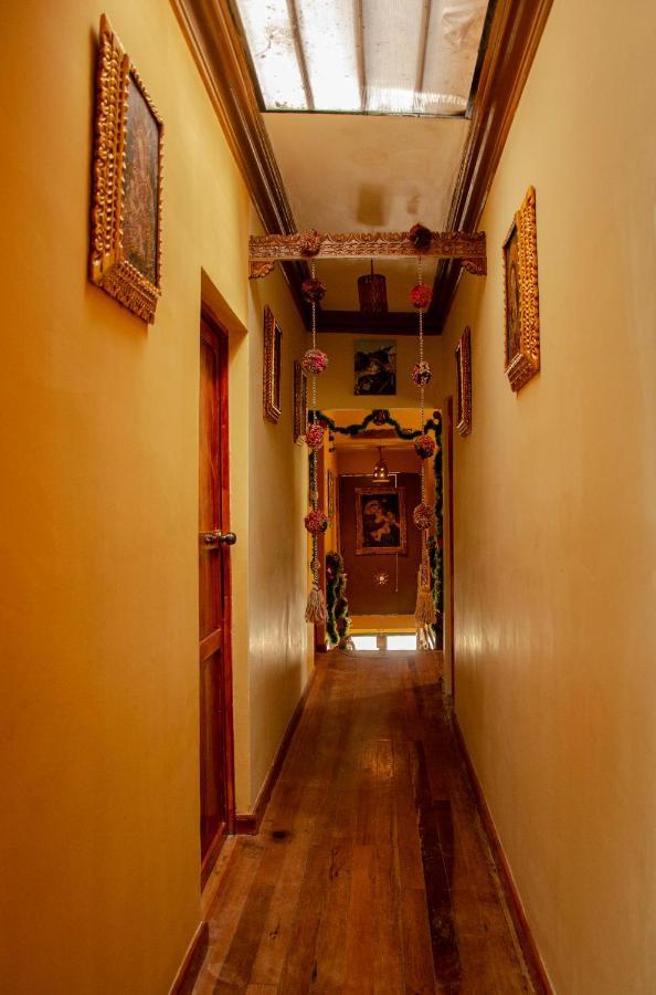Casa Hospedaje El Labrador Cuzco Exterior foto